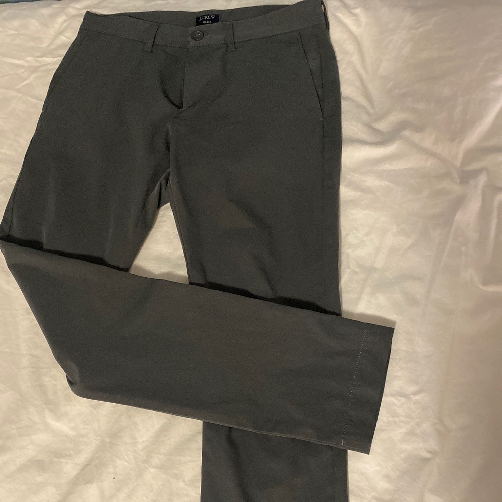 JCrew Flex Pants - Slim Fit